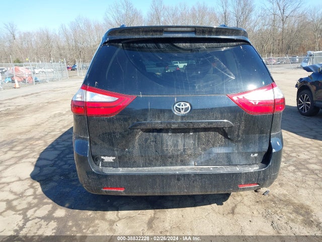 Toyota Sienna Le 8 Passenger 2015 5TDKK3DC2FS553974 Image 16