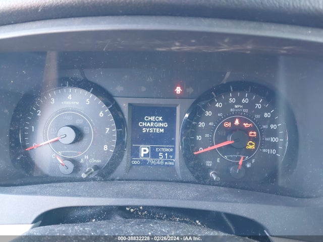 Toyota Sienna Le 8 Passenger 2015 5TDKK3DC2FS553974 Image 7