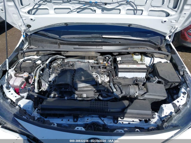 Toyota COROLLA SE 2022 JTDS4MCE5NJ087097 Image 10