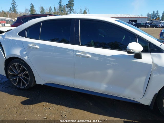Toyota COROLLA SE 2022 JTDS4MCE5NJ087097 Image 13