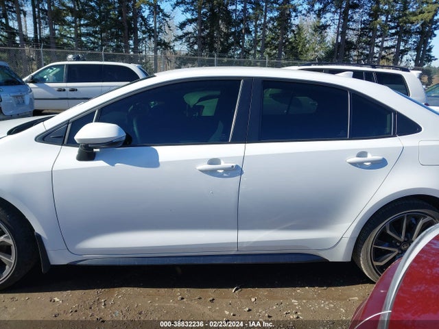 Toyota COROLLA SE 2022 JTDS4MCE5NJ087097 Image 14