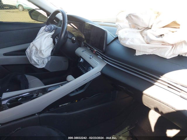 Hyundai Elantra Limited 2023 KMHLP4AG0PU437054 Image 5