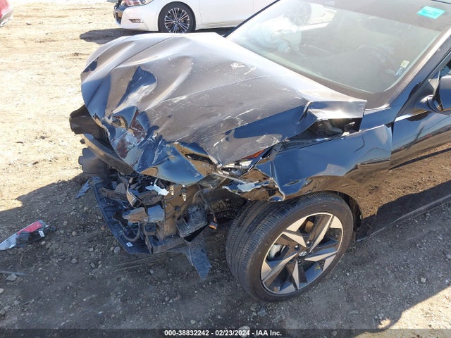 Hyundai Elantra Limited 2023 KMHLP4AG0PU437054 Image 6