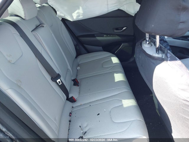 Hyundai Elantra Limited 2023 KMHLP4AG0PU437054 Image 8