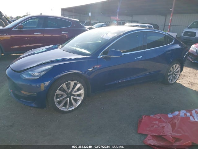 Tesla Model 3 Long Range/mid Range/standard Range/standard Range Plus 2019 5YJ3E1EAXKF357678 Image 2