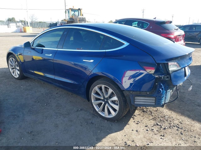 Tesla Model 3 Long Range/mid Range/standard Range/standard Range Plus 2019 5YJ3E1EAXKF357678 Image 3