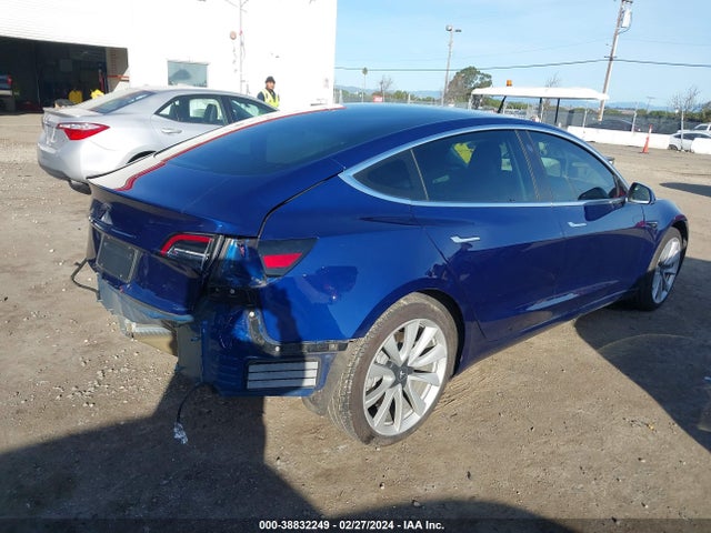 Tesla Model 3 Long Range/mid Range/standard Range/standard Range Plus 2019 5YJ3E1EAXKF357678 Image 4