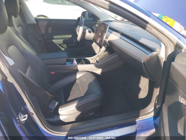 Tesla Model 3 Long Range/mid Range/standard Range/standard Range Plus 2019 5YJ3E1EAXKF357678 Image 5
