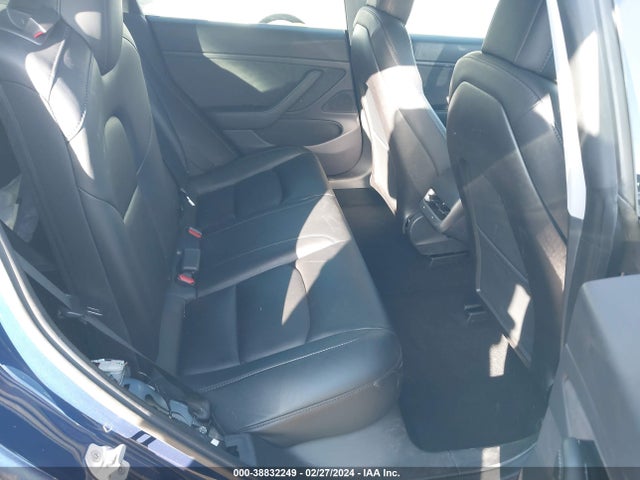 Tesla Model 3 Long Range/mid Range/standard Range/standard Range Plus 2019 5YJ3E1EAXKF357678 Image 8