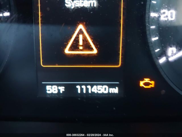 KMHE24L36HA064851 Hyundai Sonata Hybrid Se