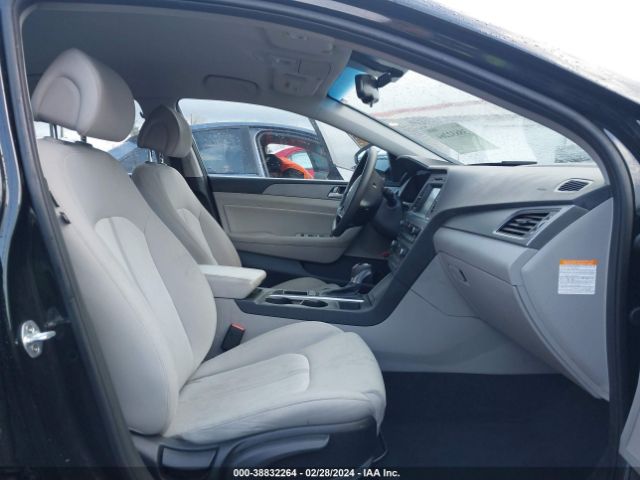 KMHE24L36HA064851 Hyundai Sonata Hybrid Se
