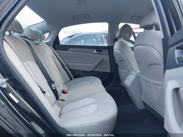 KMHE24L36HA064851 Hyundai Sonata Hybrid Se