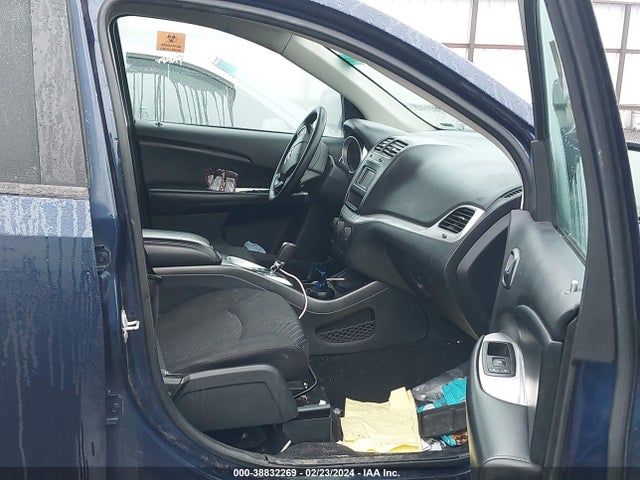 Dodge JOURNEY SE 2018 3C4PDCAB0JT275361 Image 5