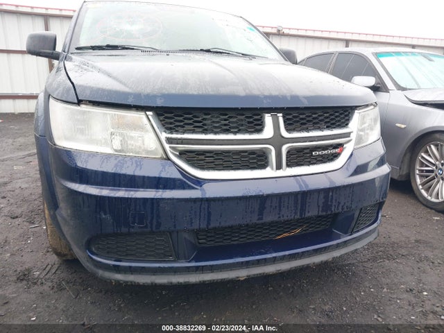 Dodge JOURNEY SE 2018 3C4PDCAB0JT275361 Image 6
