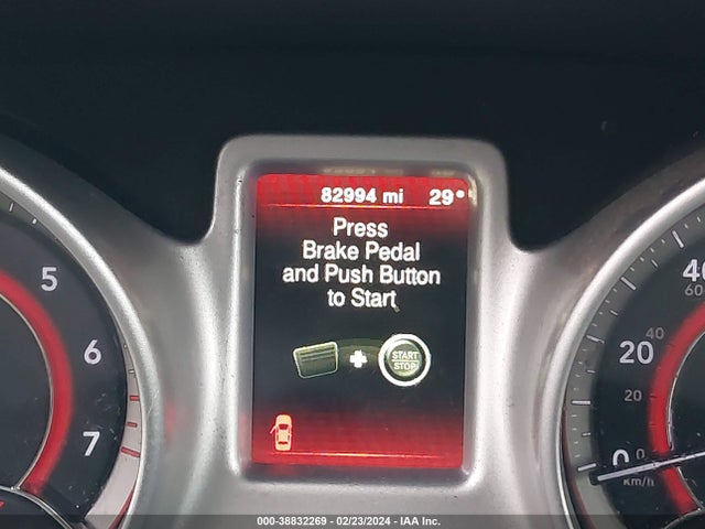 Dodge JOURNEY SE 2018 3C4PDCAB0JT275361 Image 7