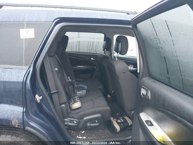 Dodge JOURNEY SE 2018 3C4PDCAB0JT275361 Image 8