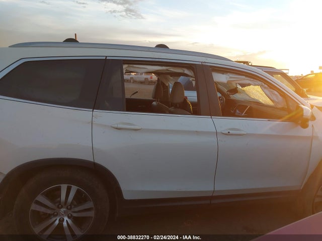 Honda Pilot Ex-l 2016 5FNYF6H55GB073400 Image 13