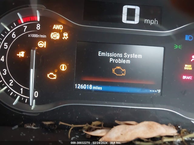 Honda Pilot Ex-l 2016 5FNYF6H55GB073400 Image 15