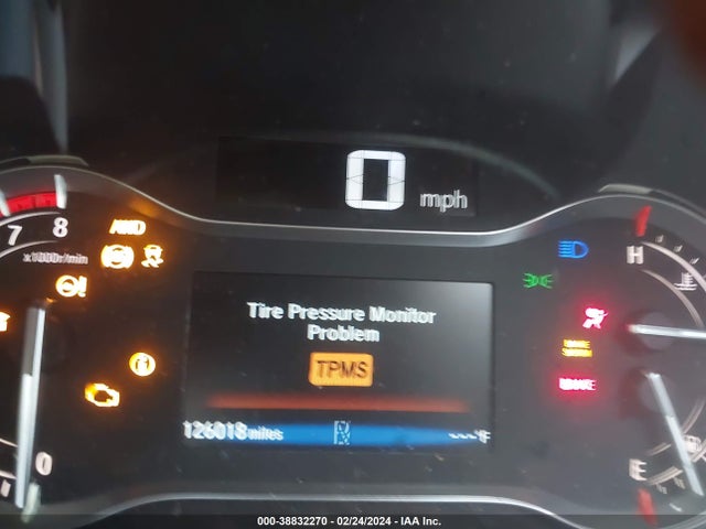 Honda Pilot Ex-l 2016 5FNYF6H55GB073400 Image 7