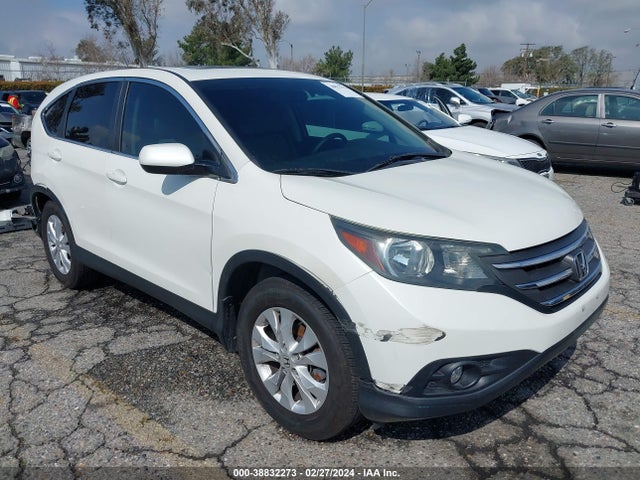 Honda CR-V EX 2014 5J6RM3H56EL029824 main image