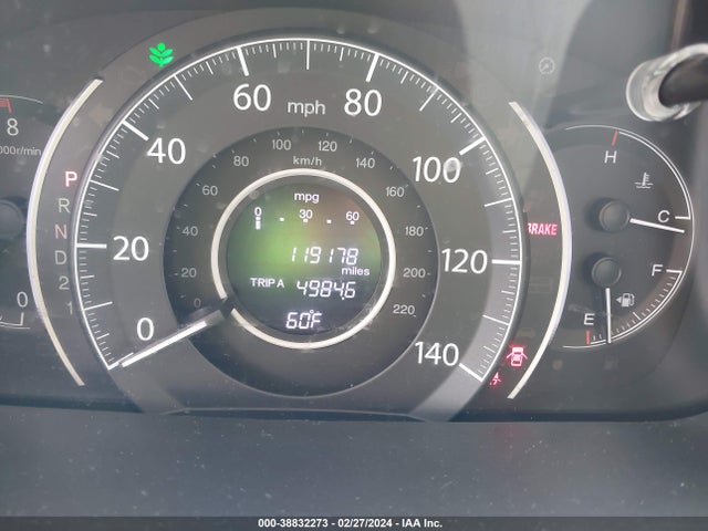 Honda CR-V EX 2014 5J6RM3H56EL029824 Image 16