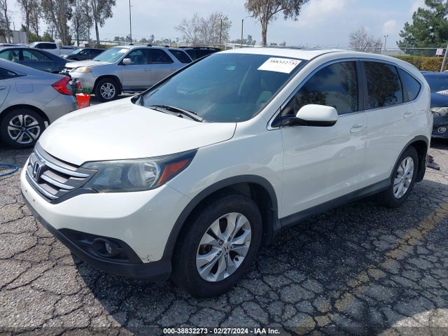 Honda CR-V EX 2014 5J6RM3H56EL029824 Image 2