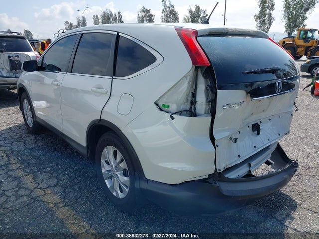 Honda CR-V EX 2014 5J6RM3H56EL029824 Image 3