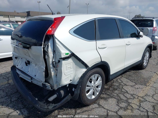 Honda CR-V EX 2014 5J6RM3H56EL029824 Image 4