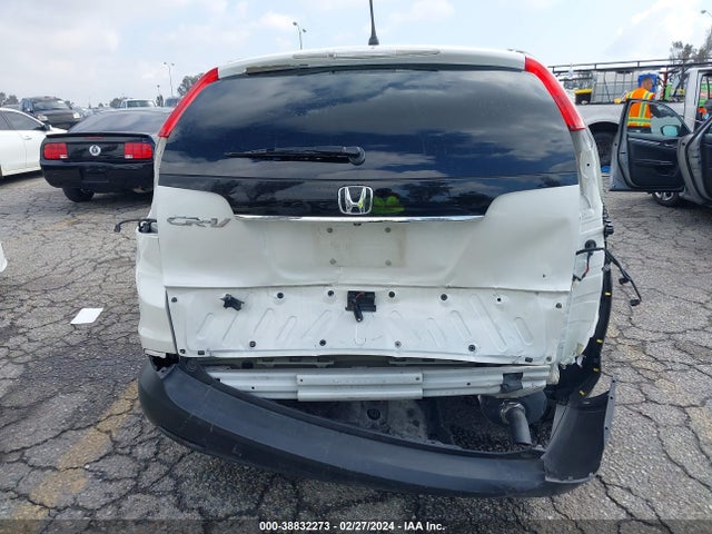 Honda CR-V EX 2014 5J6RM3H56EL029824 Image 6