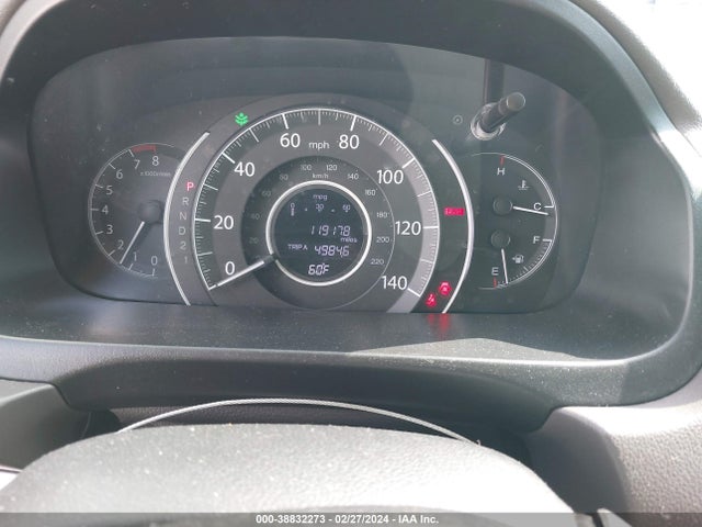 Honda CR-V EX 2014 5J6RM3H56EL029824 Image 7
