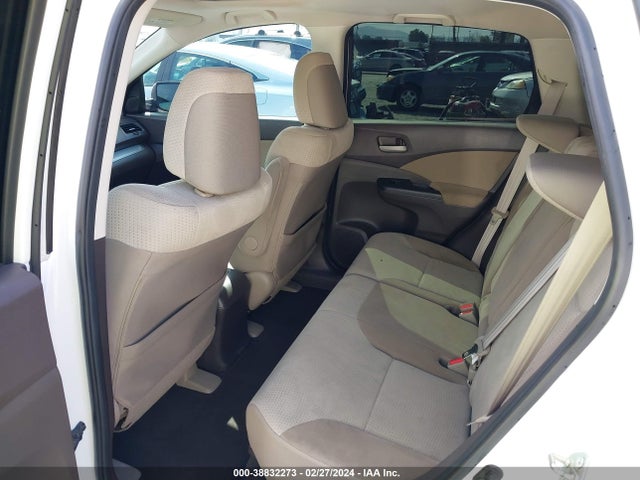 Honda CR-V EX 2014 5J6RM3H56EL029824 Image 8