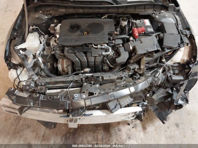 1N4BL4EV4LC143313 Nissan Altima Sl Fwd