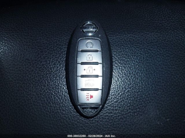 1N4BL4EV4LC143313 Nissan Altima Sl Fwd
