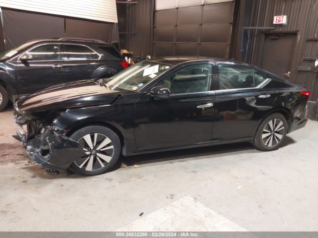 1N4BL4EV4LC143313 Nissan Altima Sl Fwd