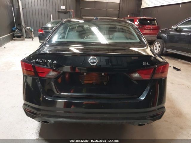 1N4BL4EV4LC143313 Nissan Altima Sl Fwd