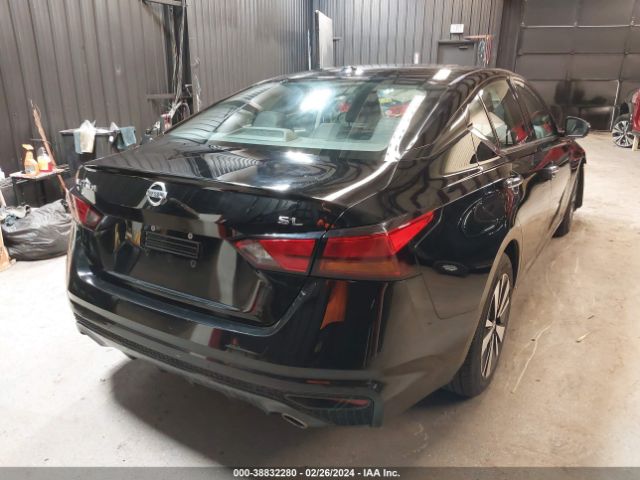 1N4BL4EV4LC143313 Nissan Altima Sl Fwd