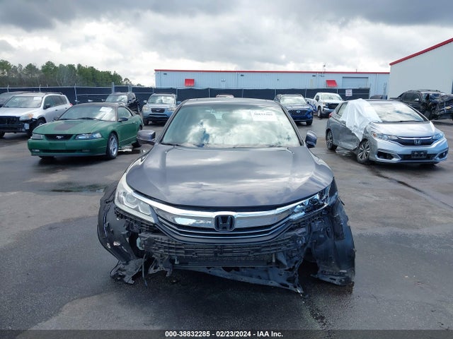 Honda ACCORD EX 2016 1HGCR2F77GA126476 Image 12