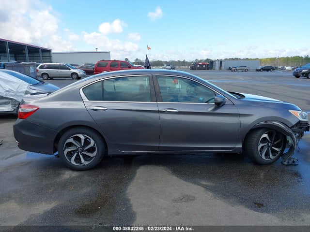 Honda ACCORD EX 2016 1HGCR2F77GA126476 Image 13