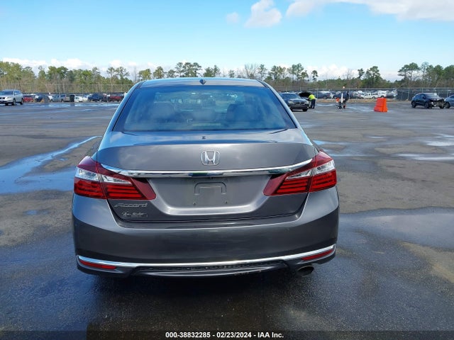 Honda ACCORD EX 2016 1HGCR2F77GA126476 Image 16