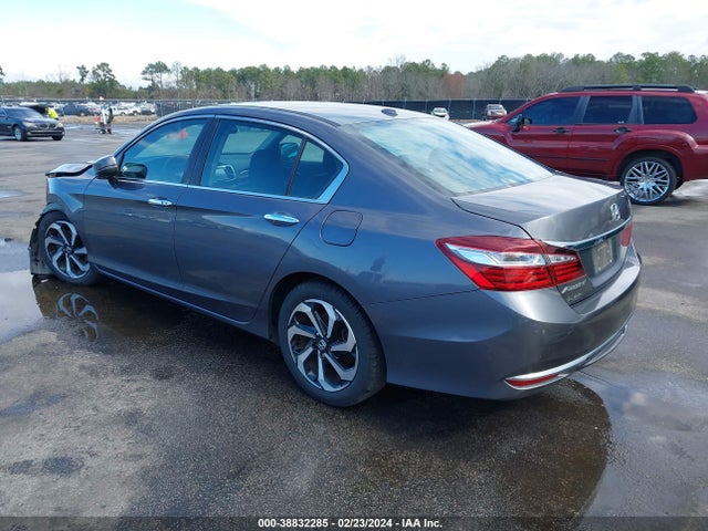 Honda ACCORD EX 2016 1HGCR2F77GA126476 Image 3