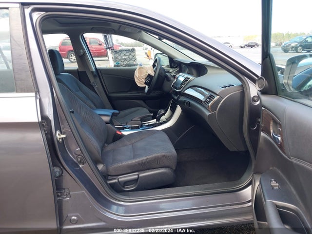 Honda ACCORD EX 2016 1HGCR2F77GA126476 Image 5
