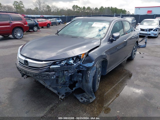 Honda ACCORD EX 2016 1HGCR2F77GA126476 Image 6