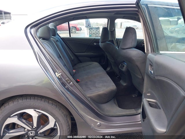 Honda ACCORD EX 2016 1HGCR2F77GA126476 Image 8