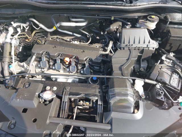 Honda Hr-v Awd Ex 2021 3CZRU6H51MM723982 Image 10