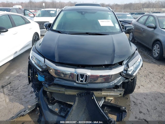 Honda Hr-v Awd Ex 2021 3CZRU6H51MM723982 Image 13