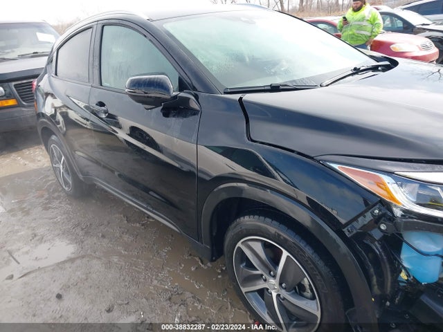Honda Hr-v Awd Ex 2021 3CZRU6H51MM723982 Image 14