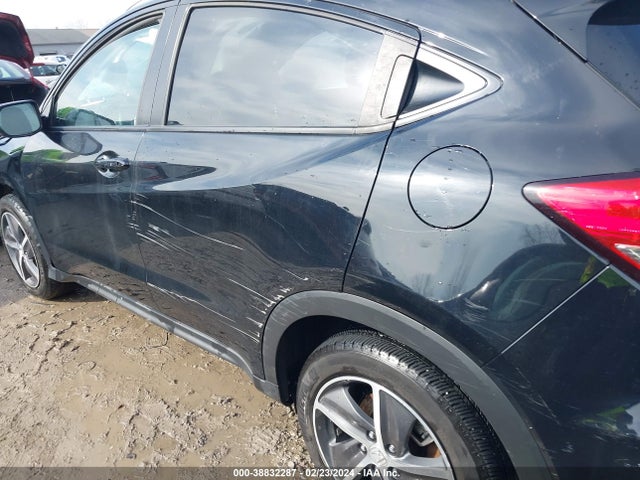 Honda Hr-v Awd Ex 2021 3CZRU6H51MM723982 Image 15