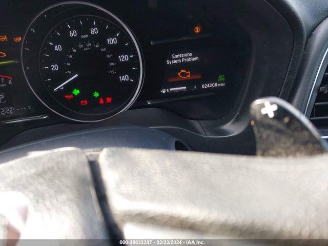 Honda Hr-v Awd Ex 2021 3CZRU6H51MM723982 Image 16