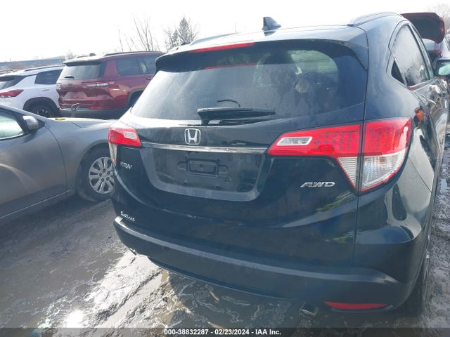 Honda Hr-v Awd Ex 2021 3CZRU6H51MM723982 Image 17