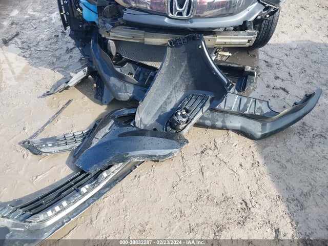 Honda Hr-v Awd Ex 2021 3CZRU6H51MM723982 Image 12